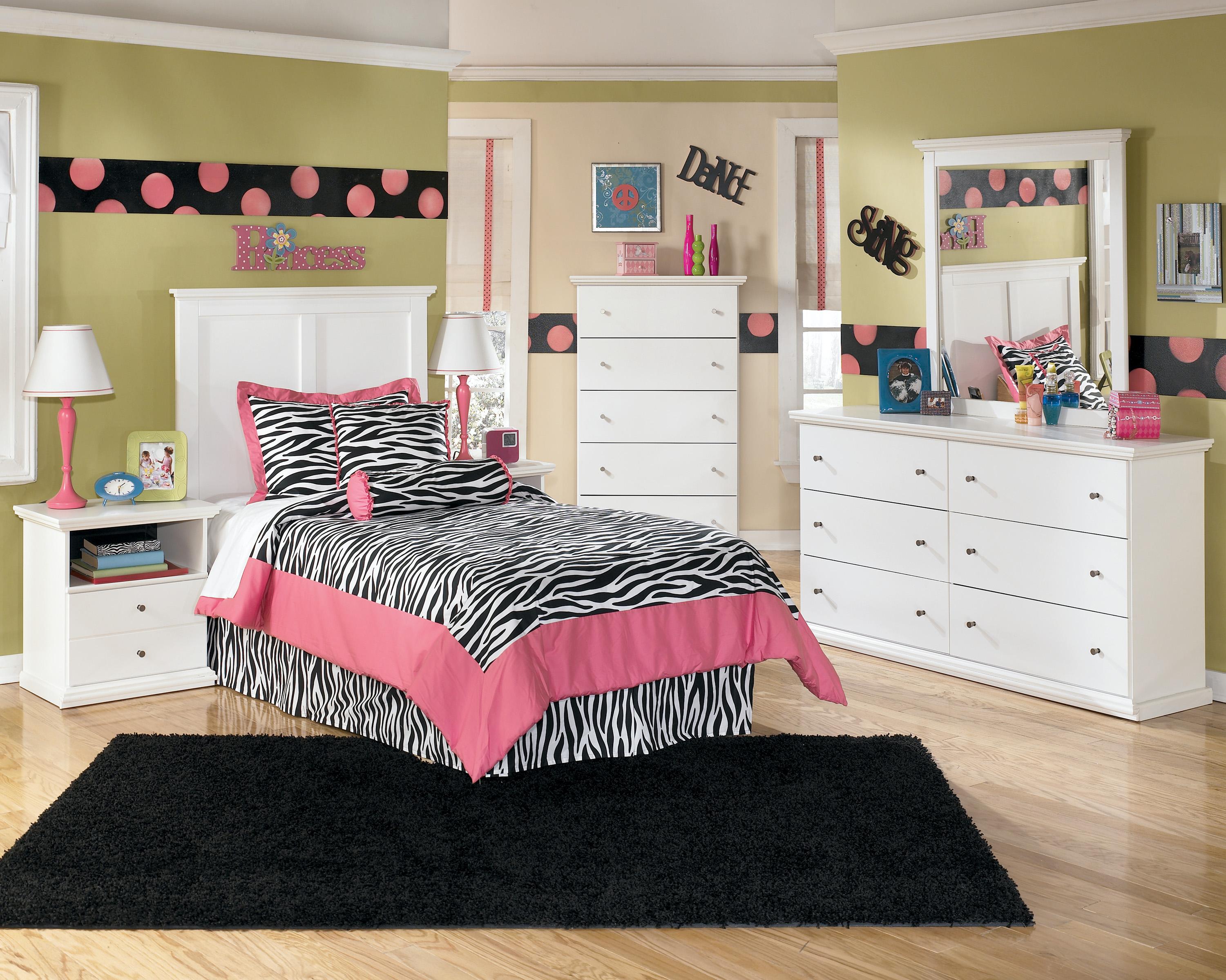 Signature Design by Ashley Bostwick Shoals B139 53 Twin Casual
